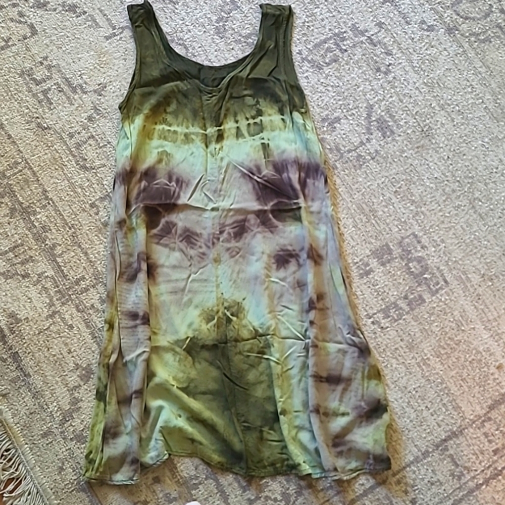 🌷2/$15 Lightweight summer dress. Size medium.